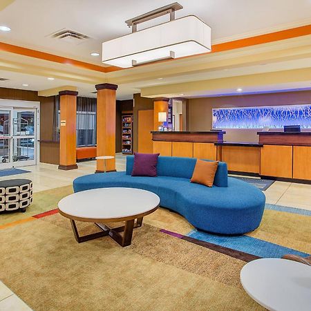 Fairfield Inn & Suites Cookeville Luaran gambar
