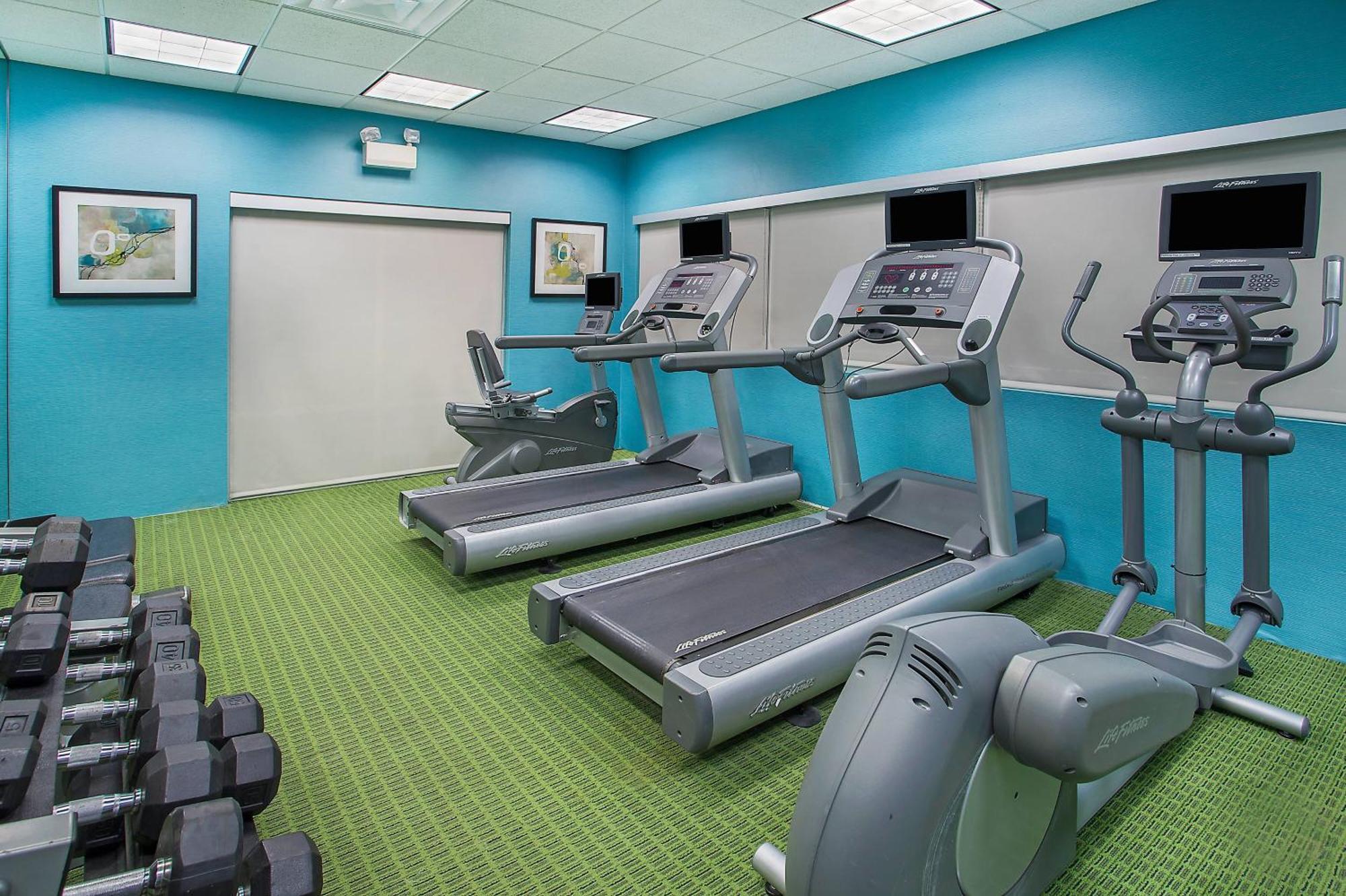 Fairfield Inn & Suites Cookeville Luaran gambar