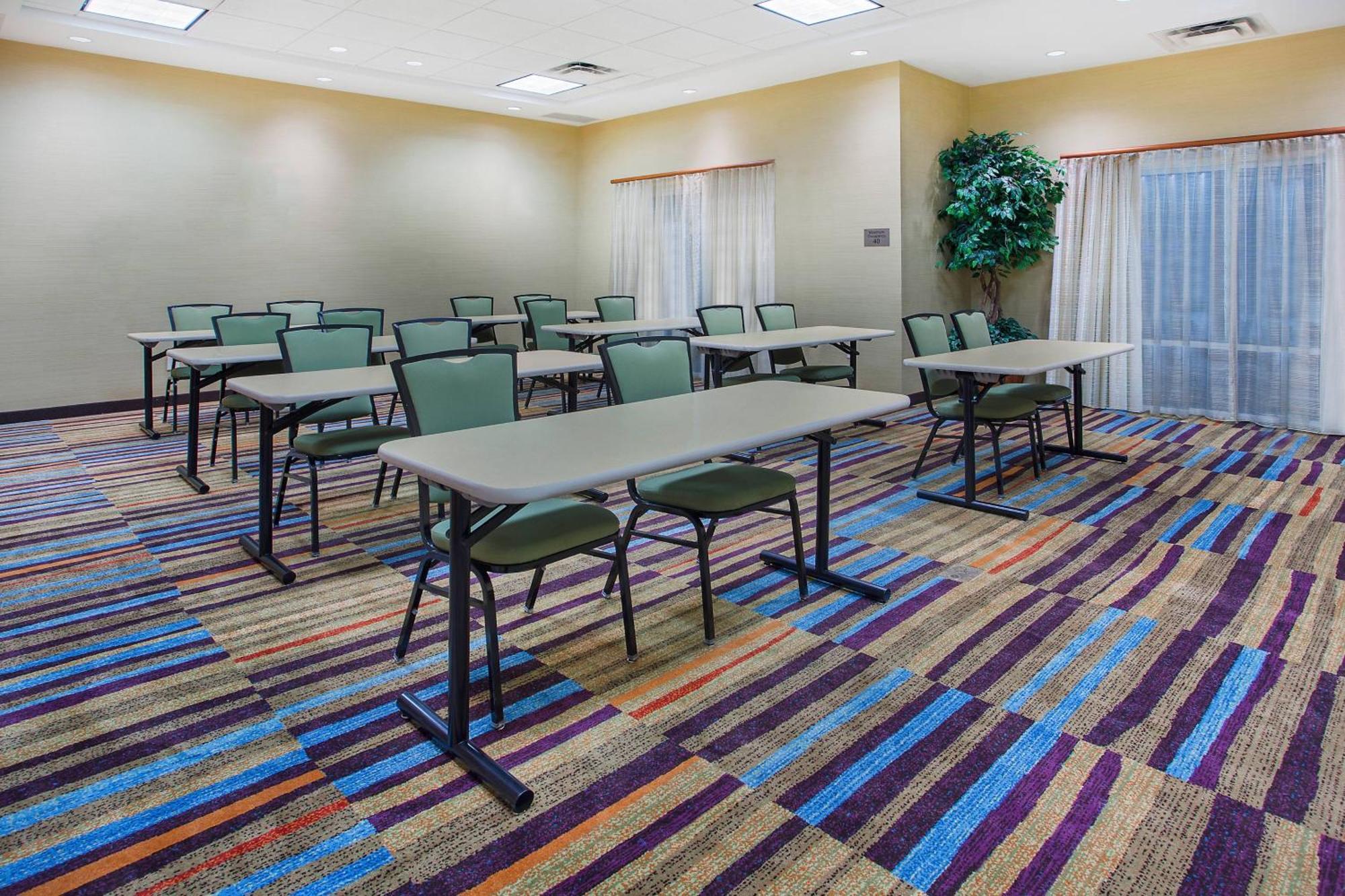 Fairfield Inn & Suites Cookeville Luaran gambar