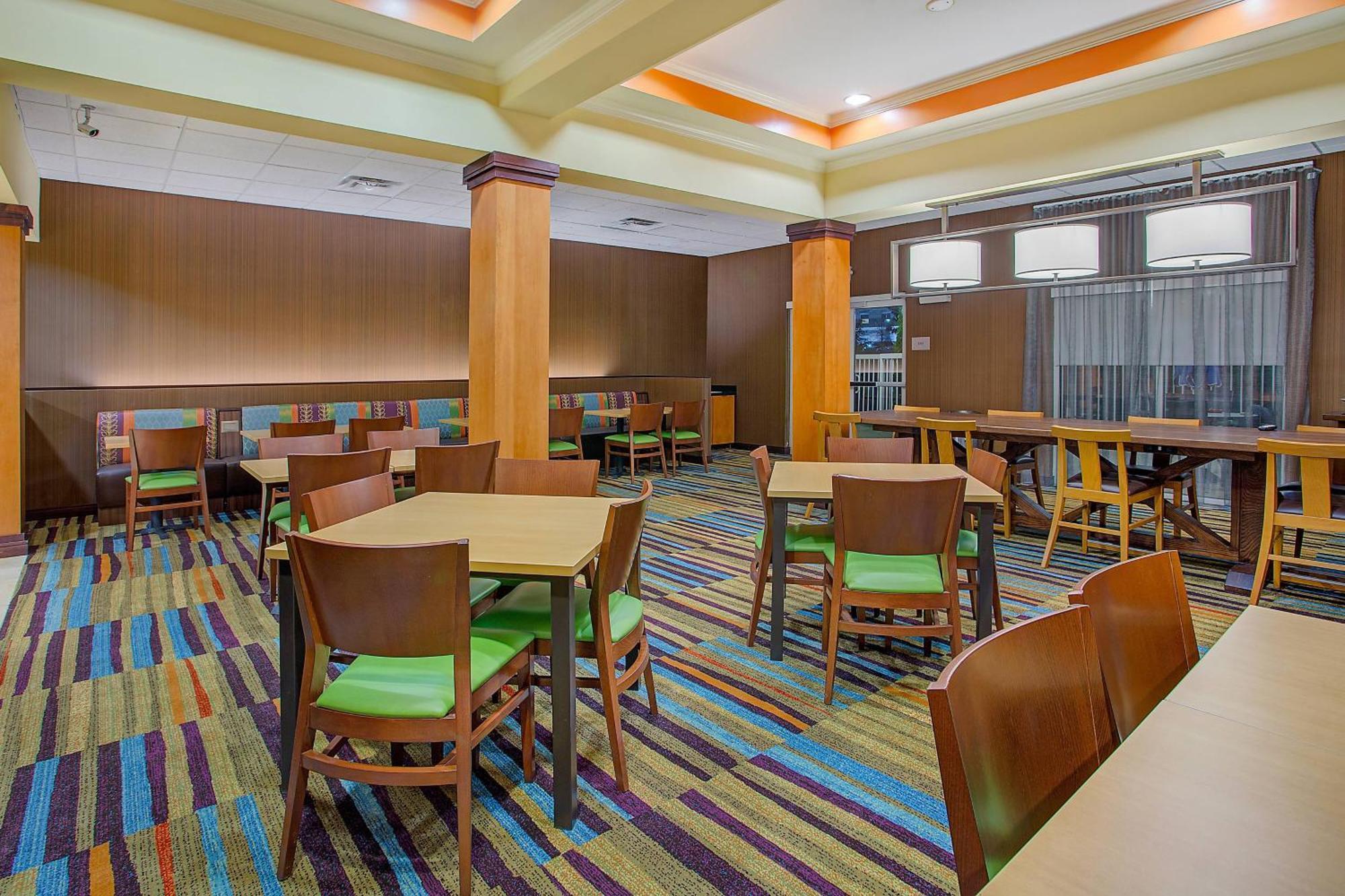 Fairfield Inn & Suites Cookeville Luaran gambar