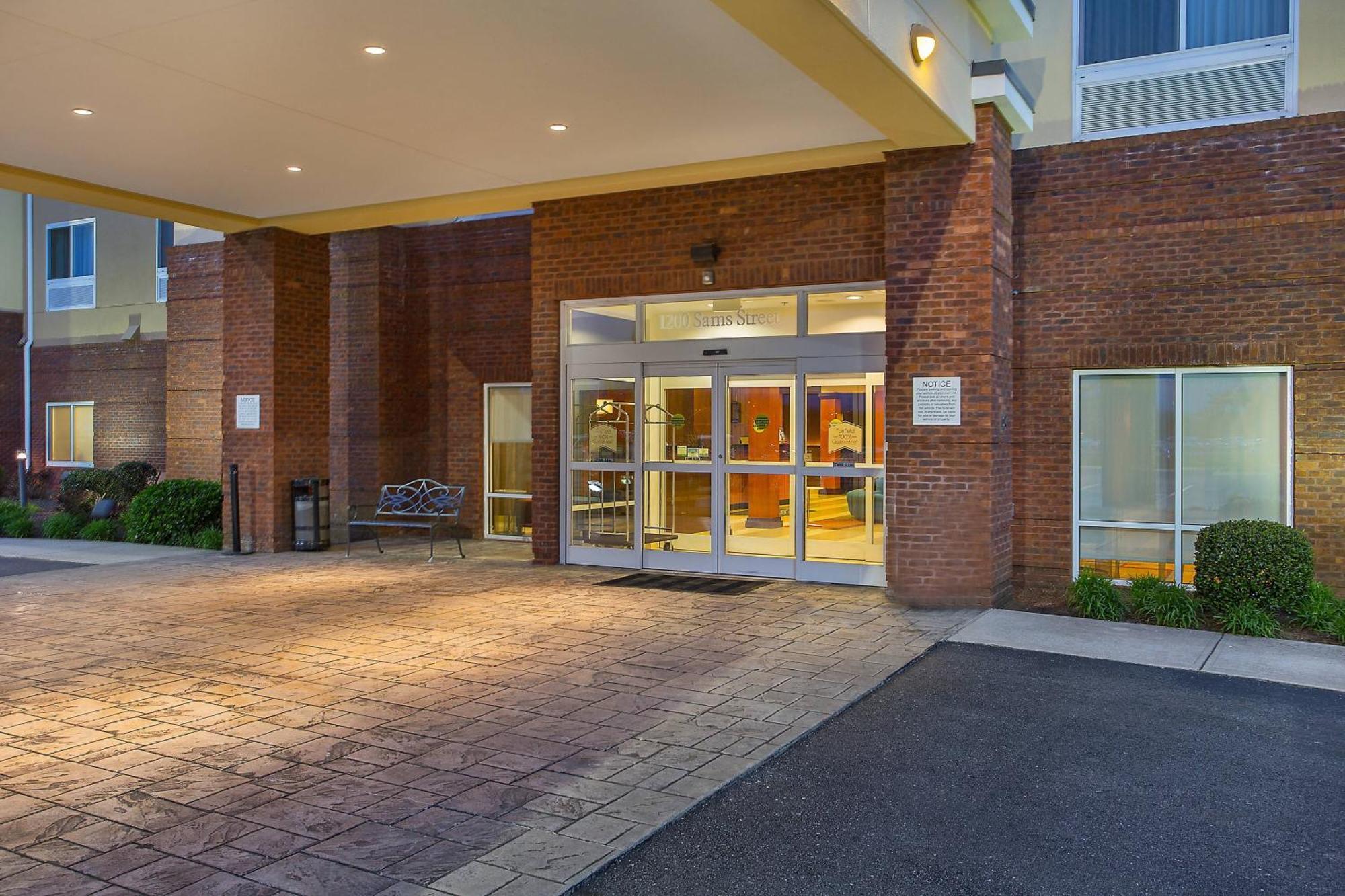 Fairfield Inn & Suites Cookeville Luaran gambar