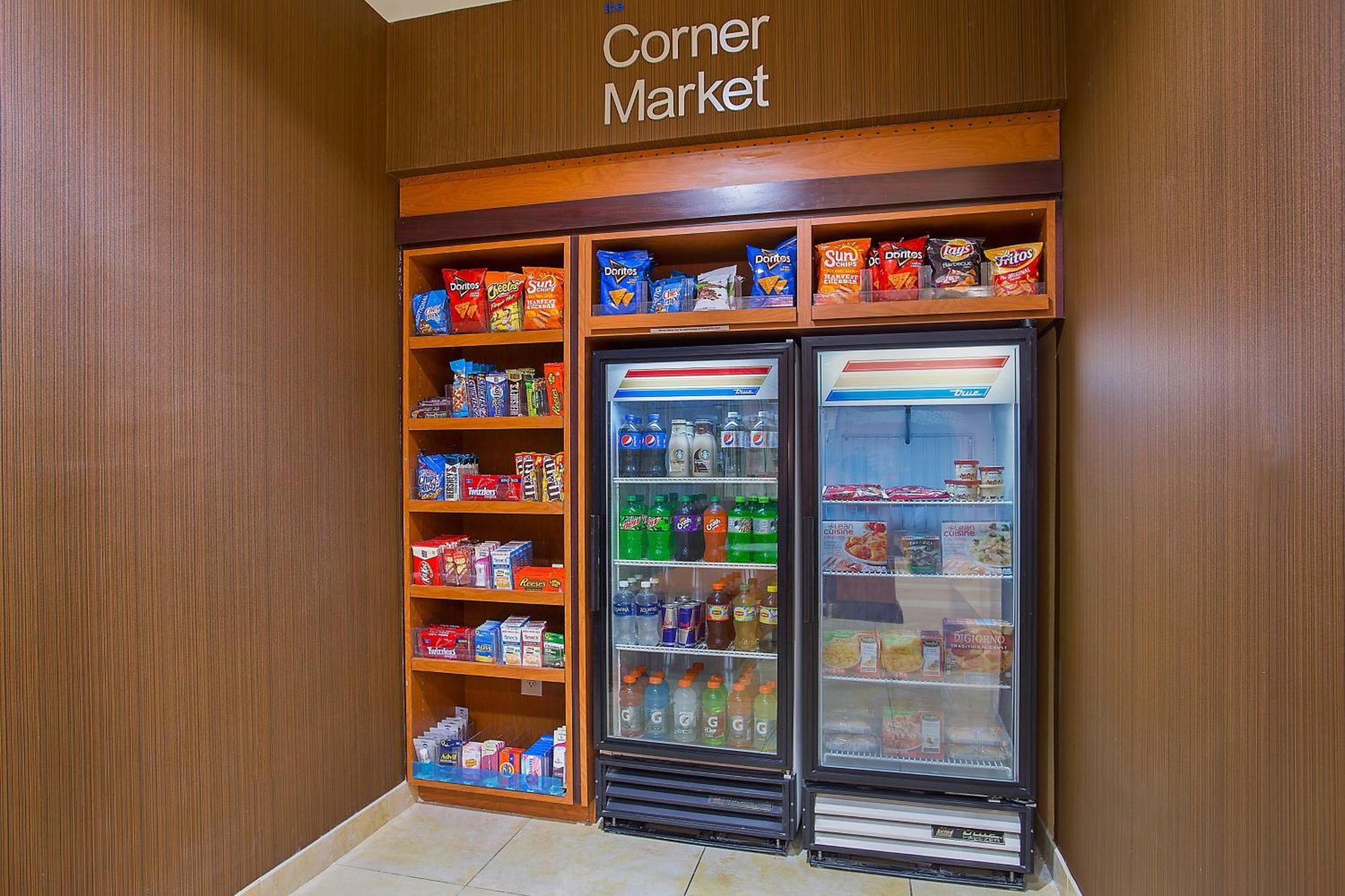 Fairfield Inn & Suites Cookeville Luaran gambar