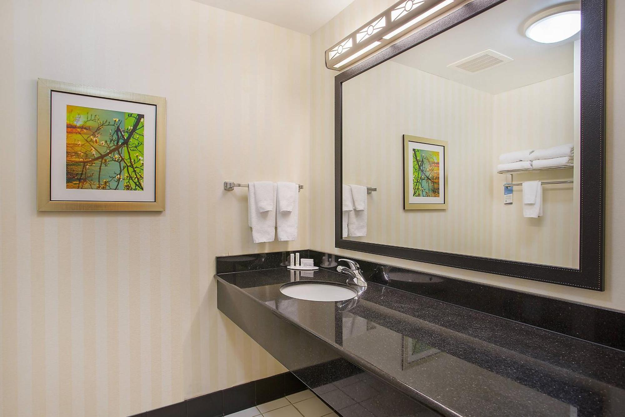 Fairfield Inn & Suites Cookeville Luaran gambar