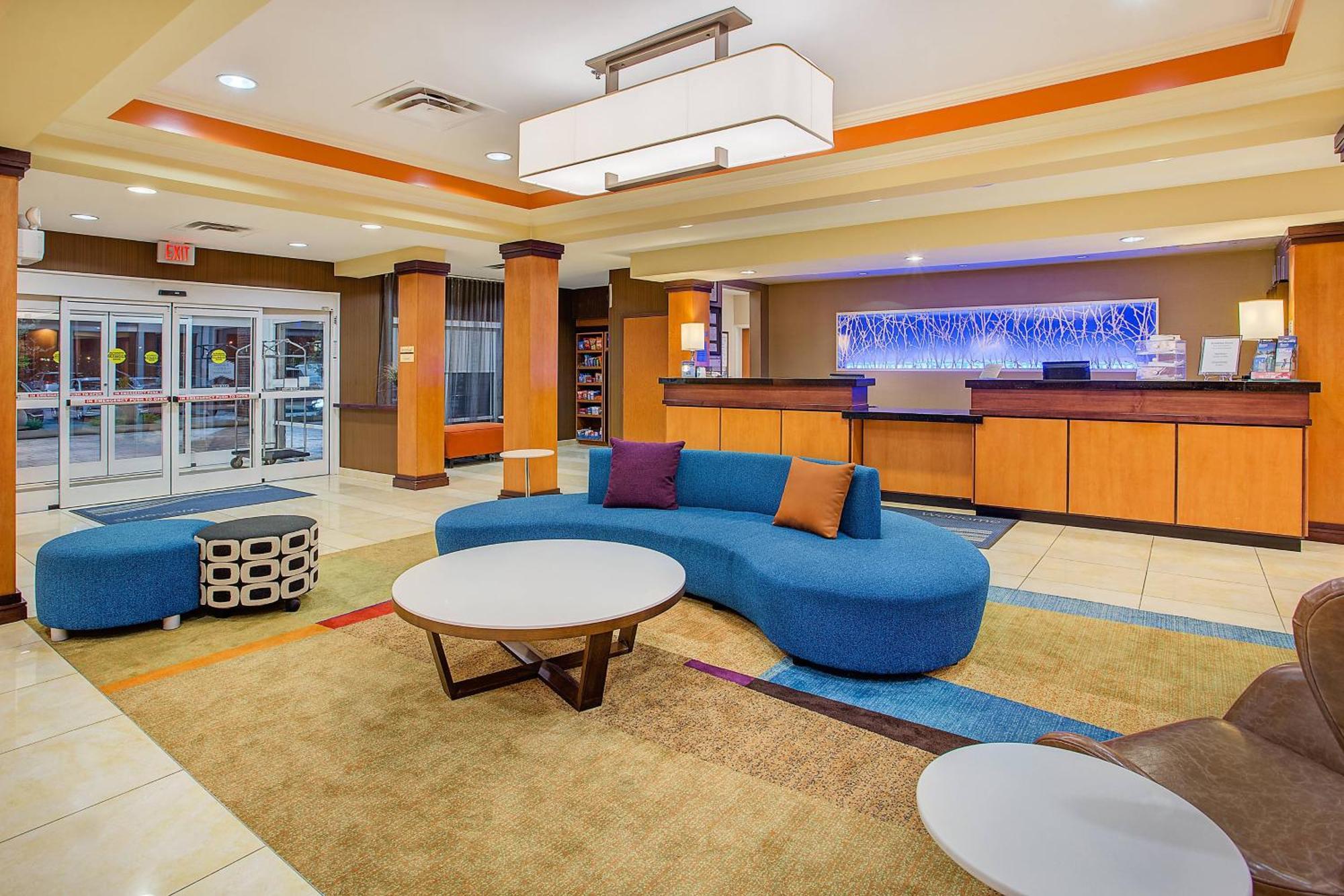 Fairfield Inn & Suites Cookeville Luaran gambar