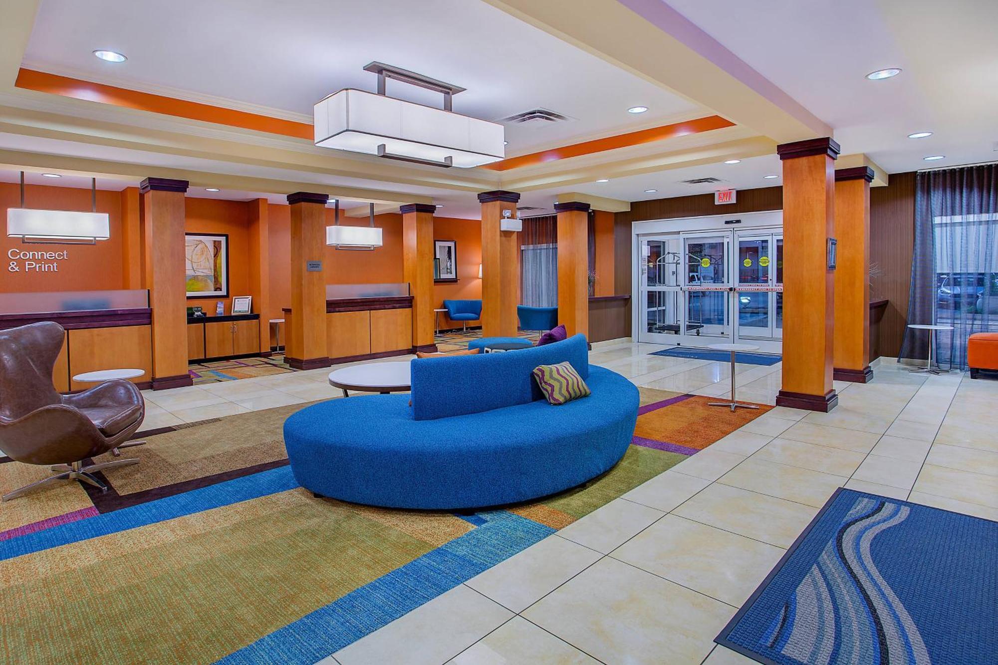 Fairfield Inn & Suites Cookeville Luaran gambar