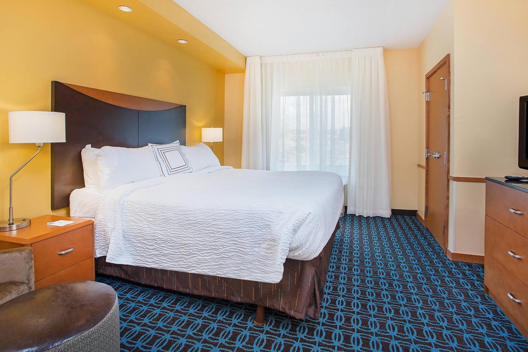 Fairfield Inn & Suites Cookeville Luaran gambar