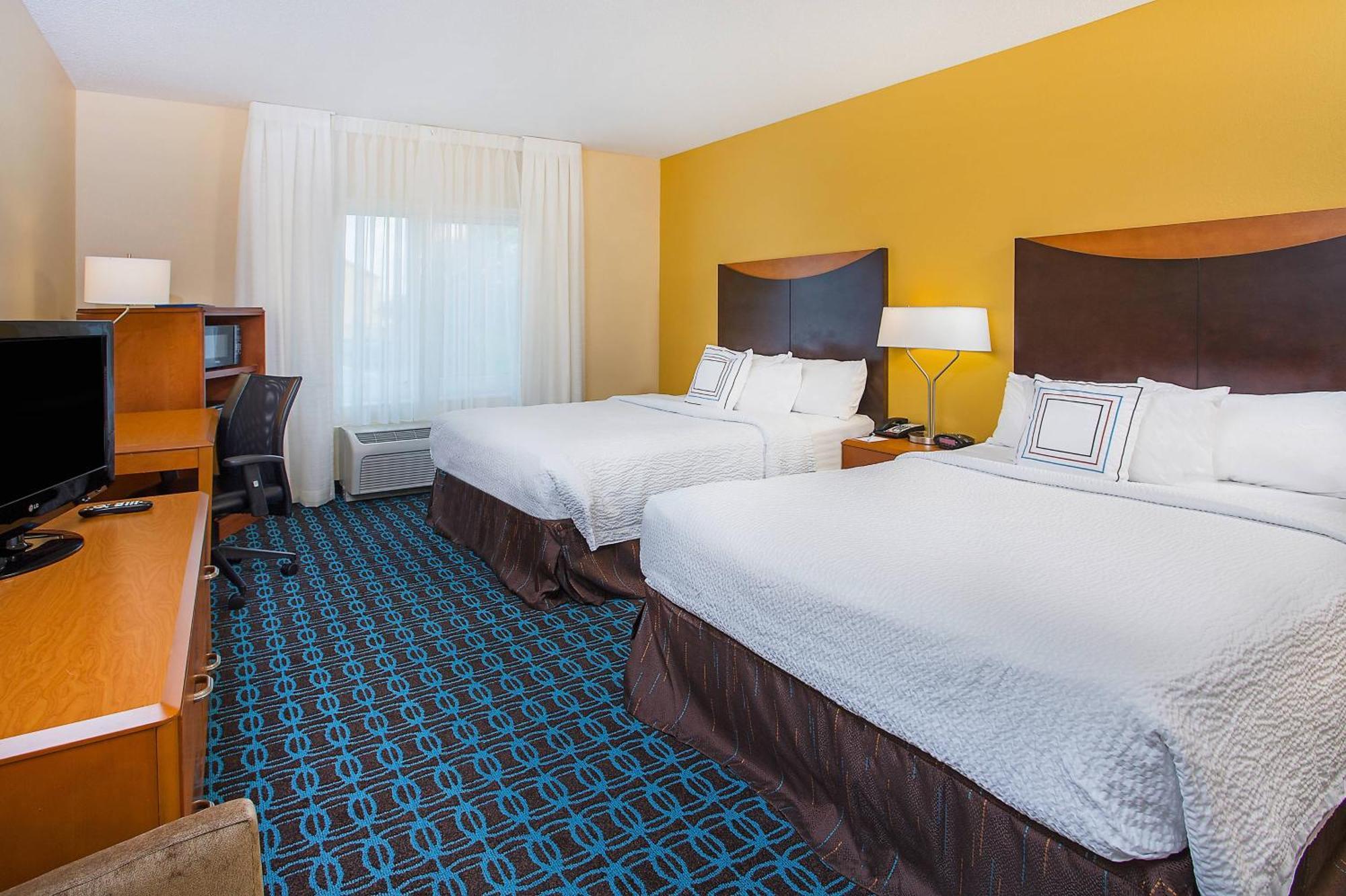 Fairfield Inn & Suites Cookeville Luaran gambar