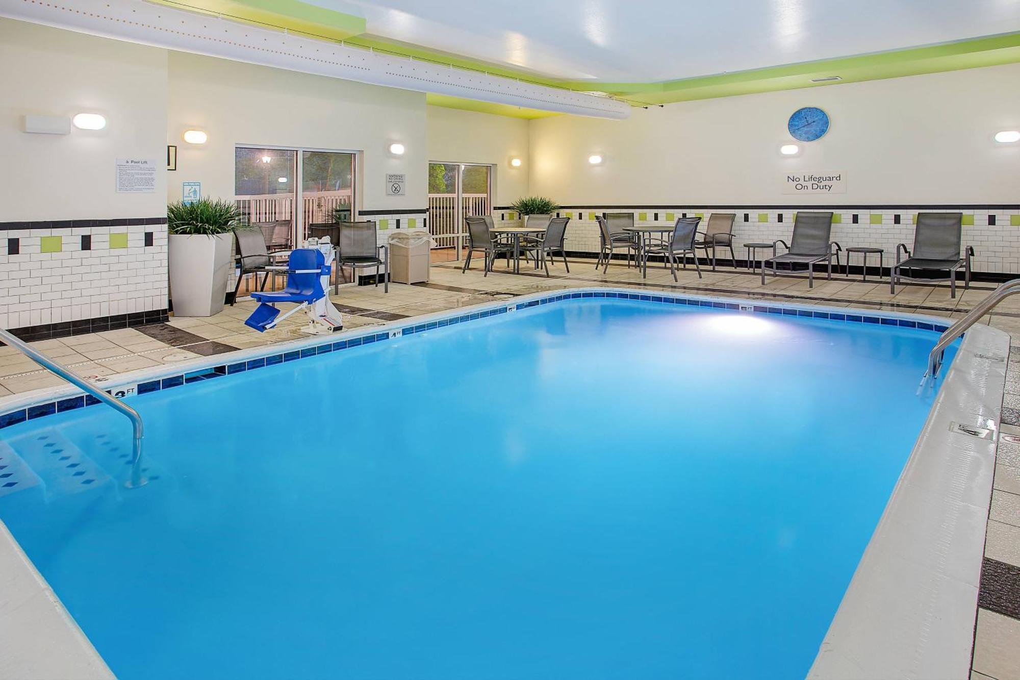 Fairfield Inn & Suites Cookeville Luaran gambar