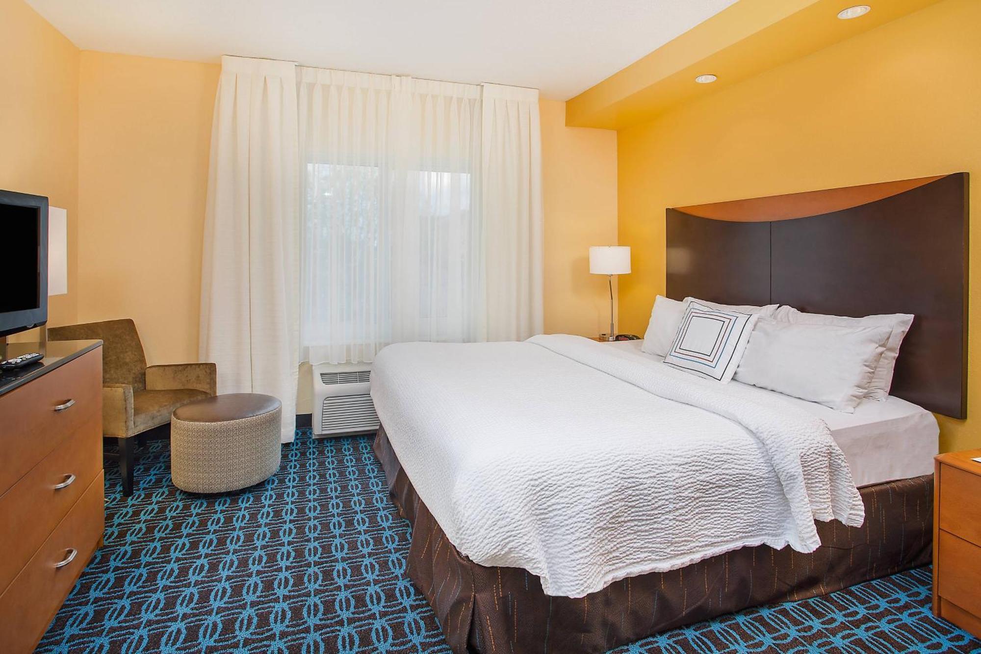 Fairfield Inn & Suites Cookeville Luaran gambar