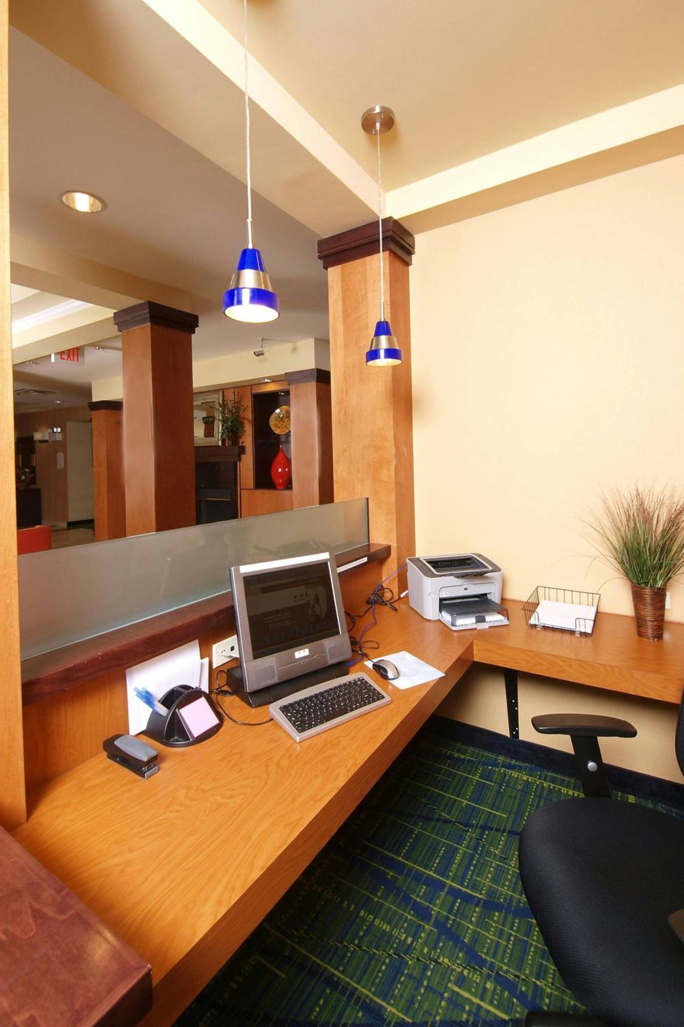 Fairfield Inn & Suites Cookeville Luaran gambar