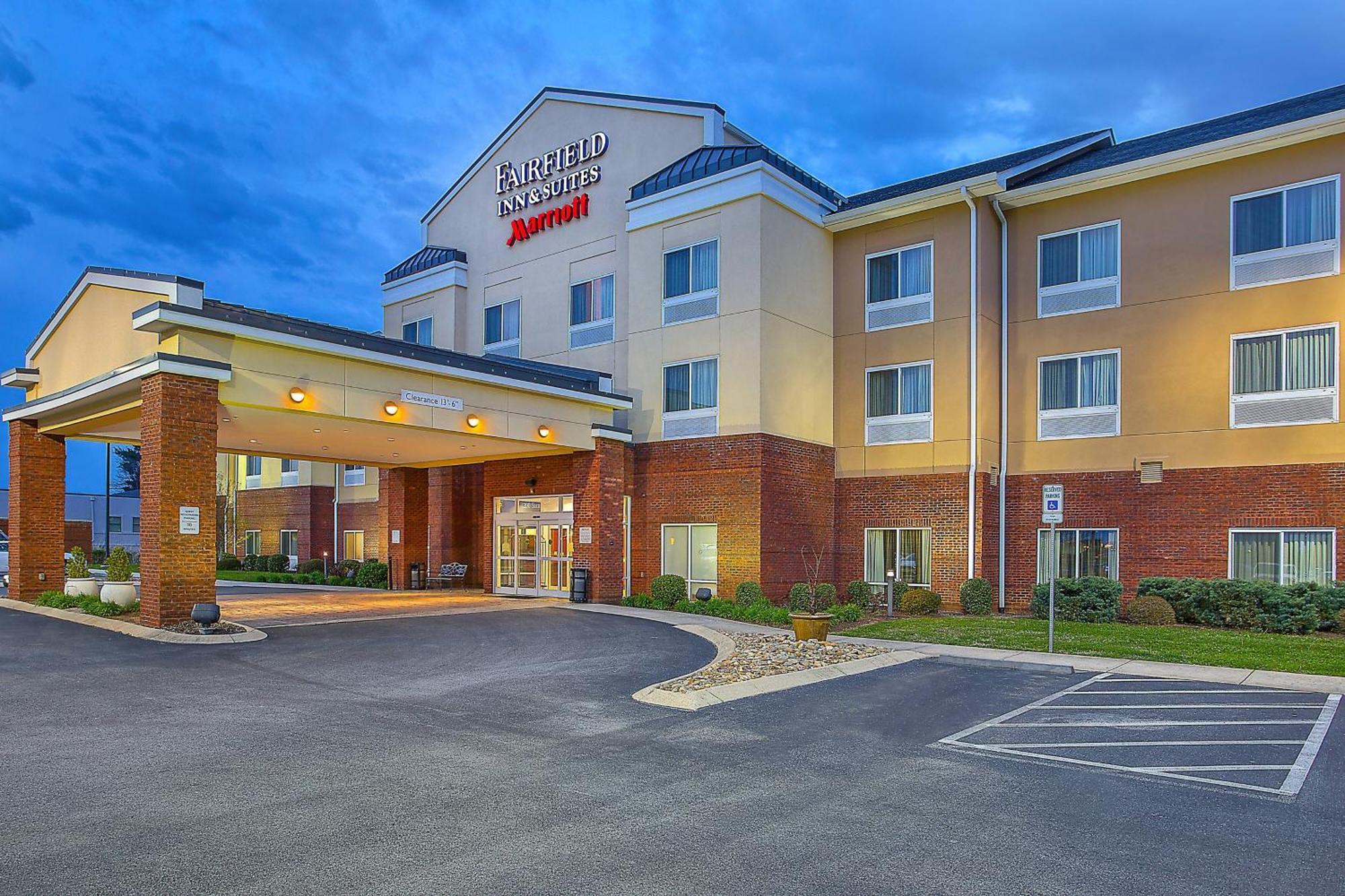 Fairfield Inn & Suites Cookeville Luaran gambar