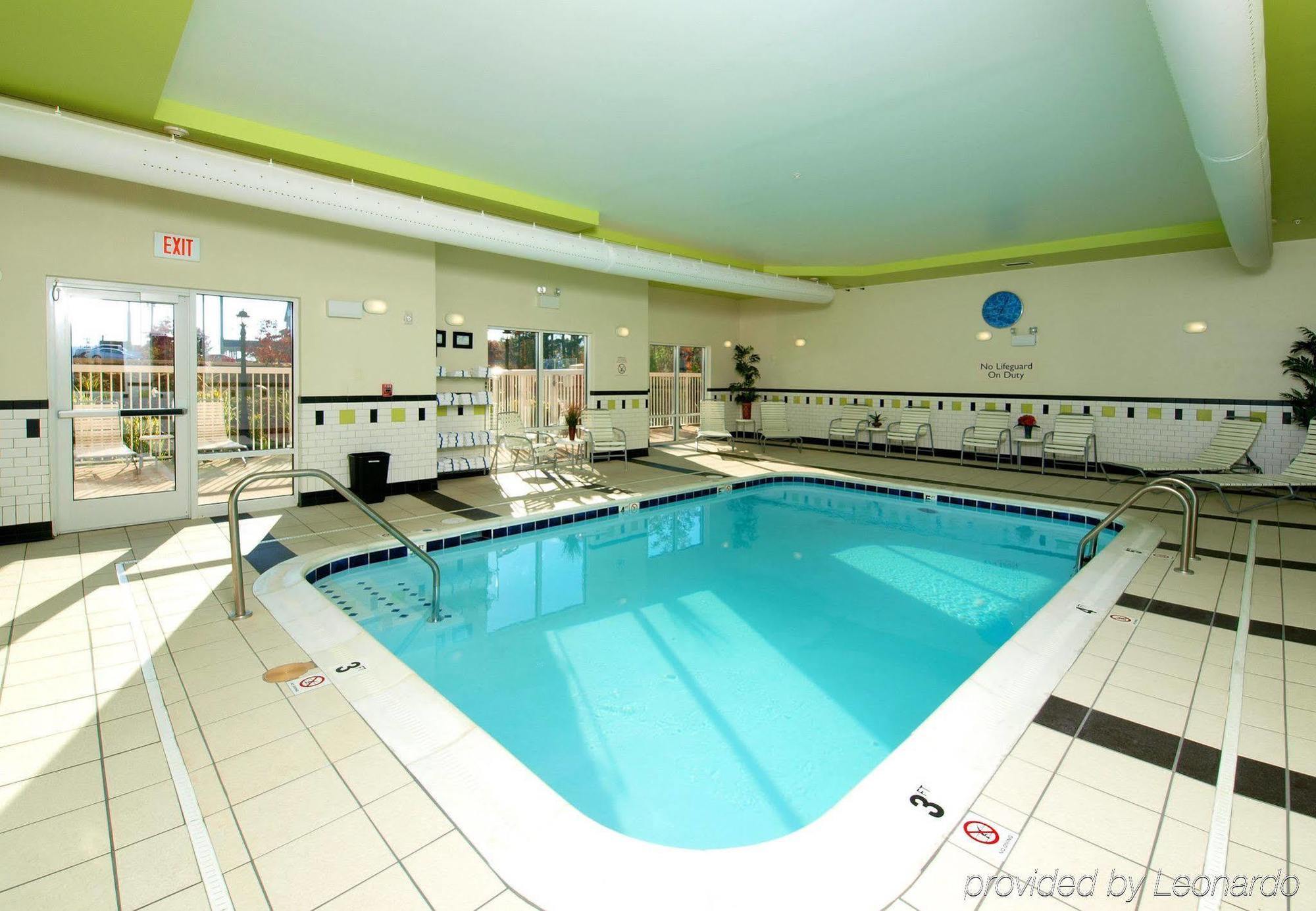 Fairfield Inn & Suites Cookeville Kemudahan gambar