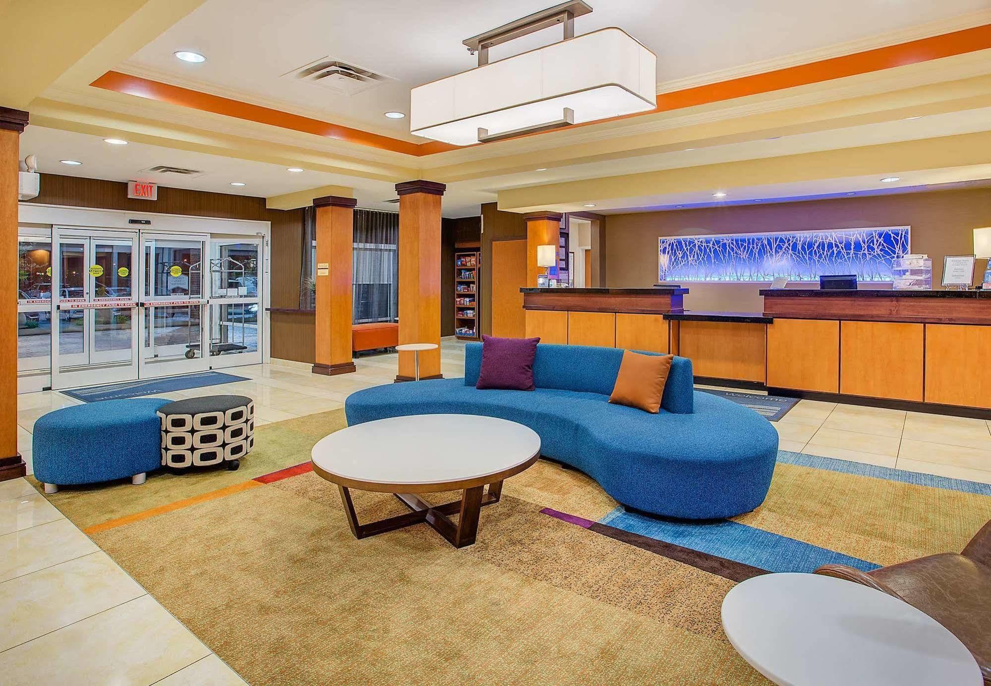 Fairfield Inn & Suites Cookeville Luaran gambar