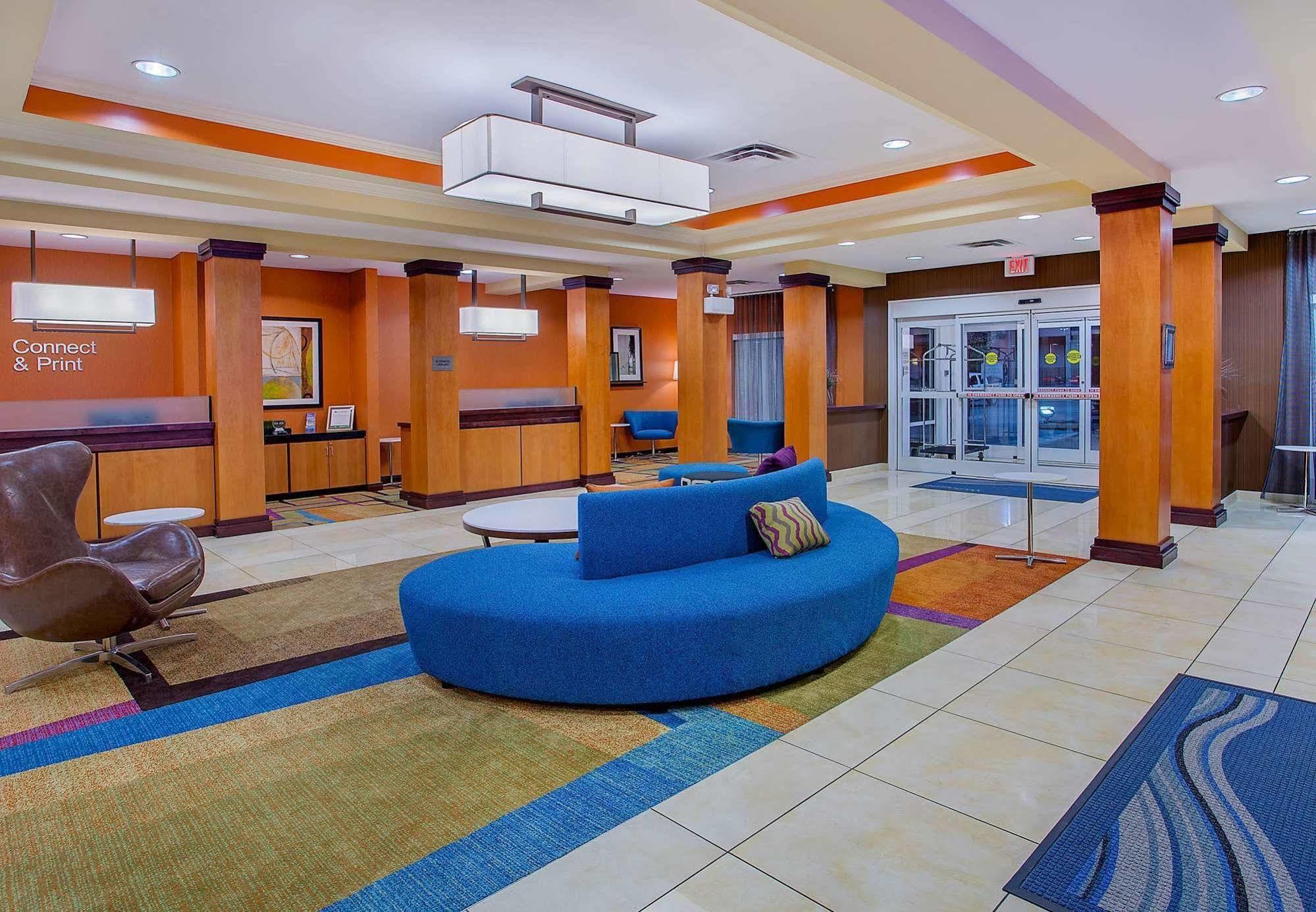 Fairfield Inn & Suites Cookeville Luaran gambar