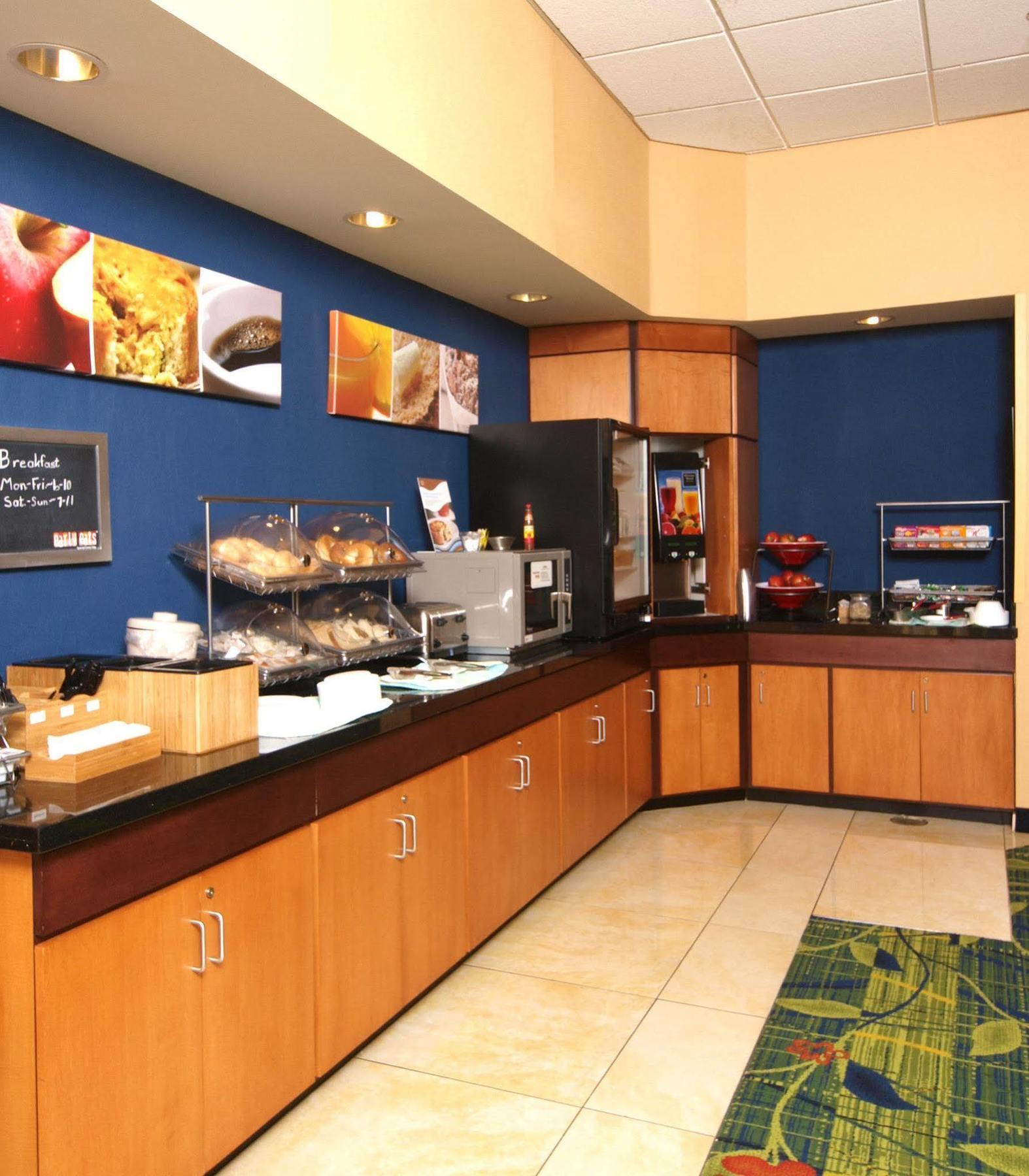 Fairfield Inn & Suites Cookeville Kemudahan gambar