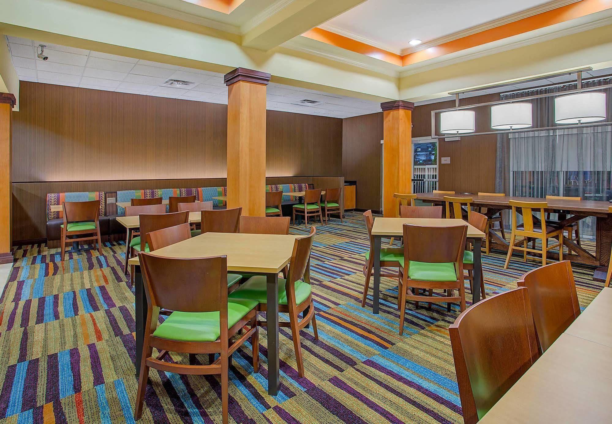 Fairfield Inn & Suites Cookeville Luaran gambar