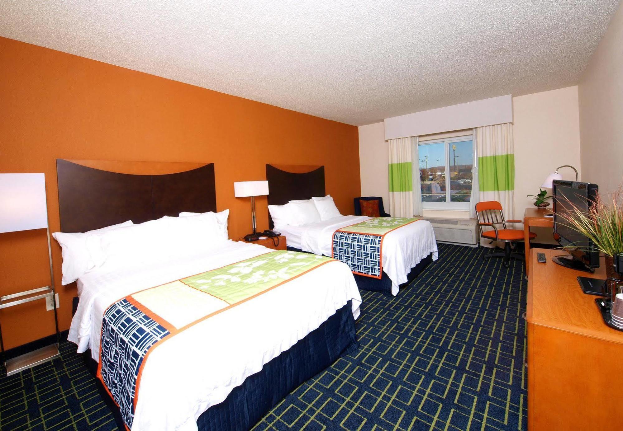 Fairfield Inn & Suites Cookeville Bilik gambar