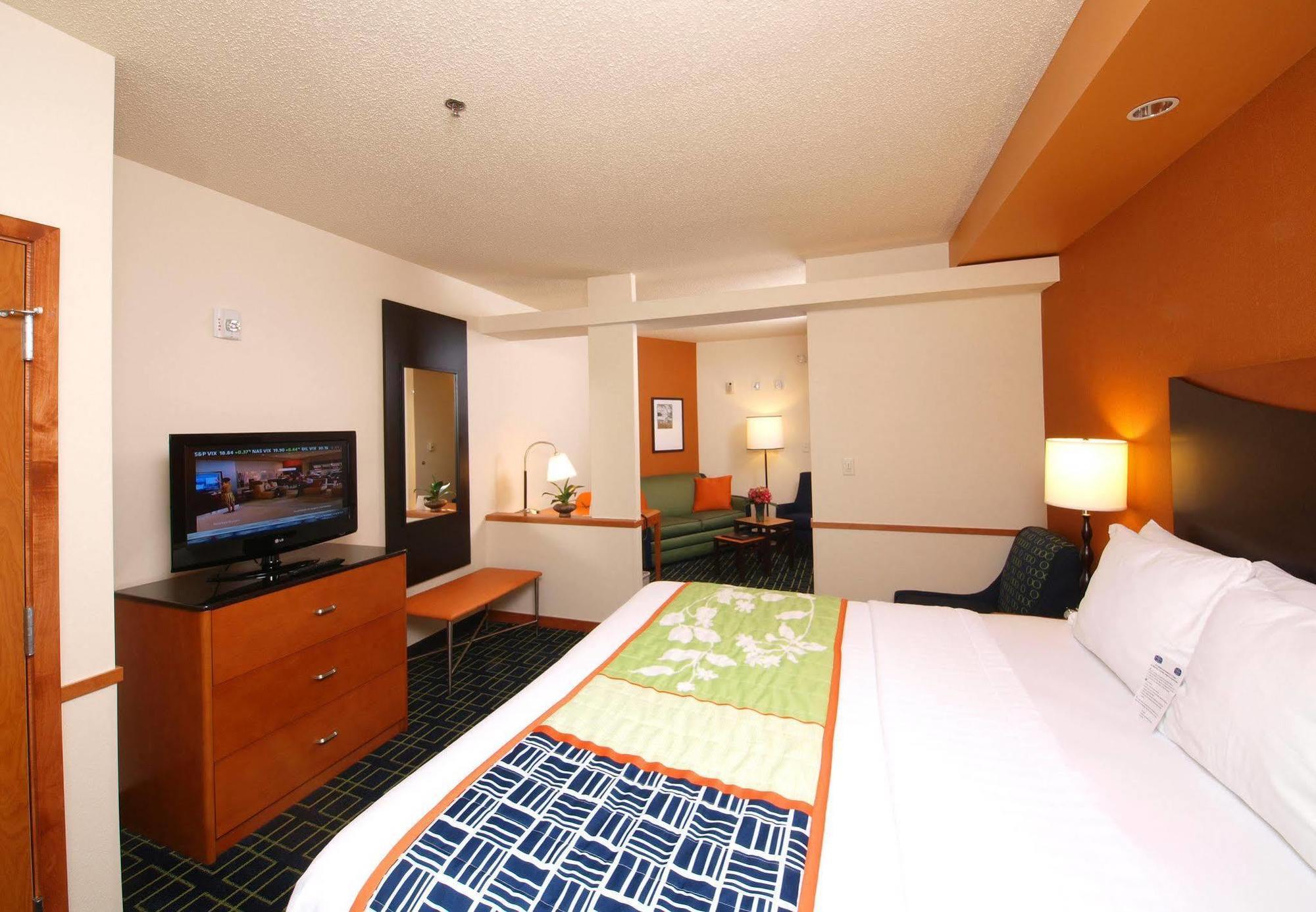 Fairfield Inn & Suites Cookeville Bilik gambar