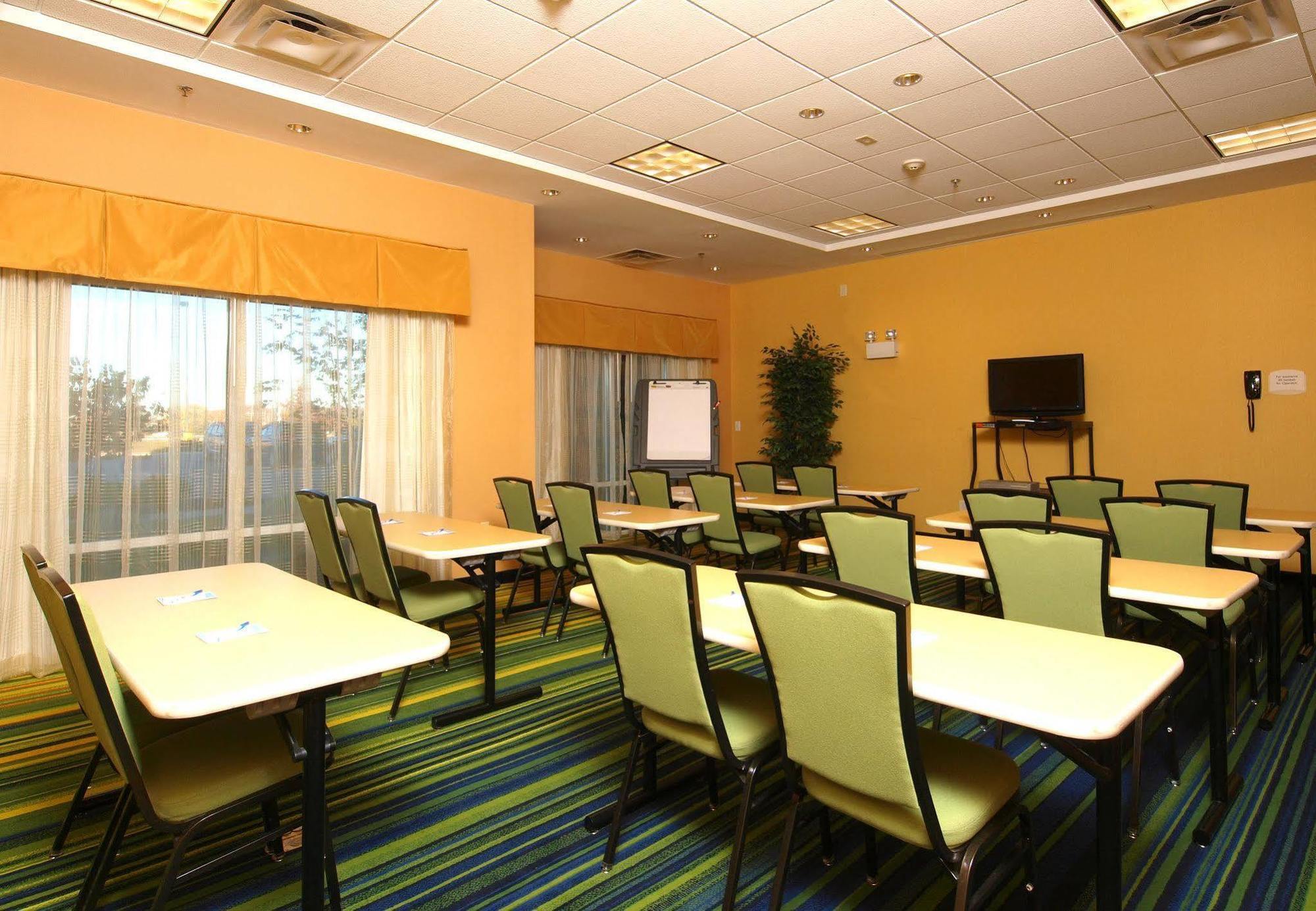 Fairfield Inn & Suites Cookeville Kemudahan gambar