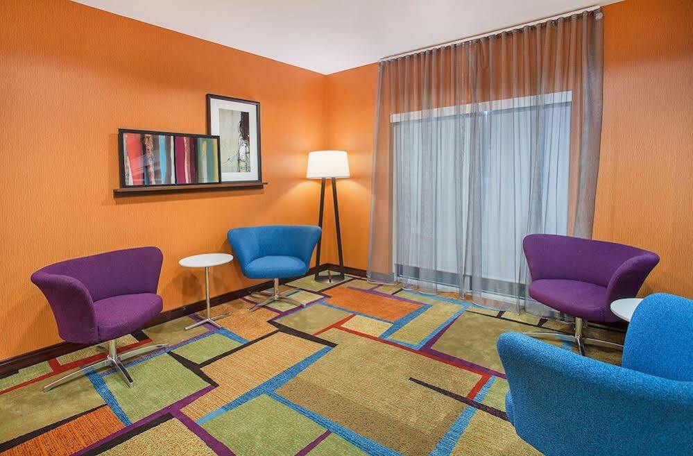 Fairfield Inn & Suites Cookeville Luaran gambar