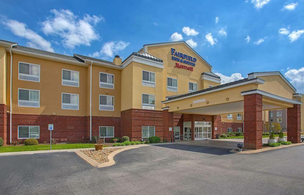 Fairfield Inn & Suites Cookeville Luaran gambar