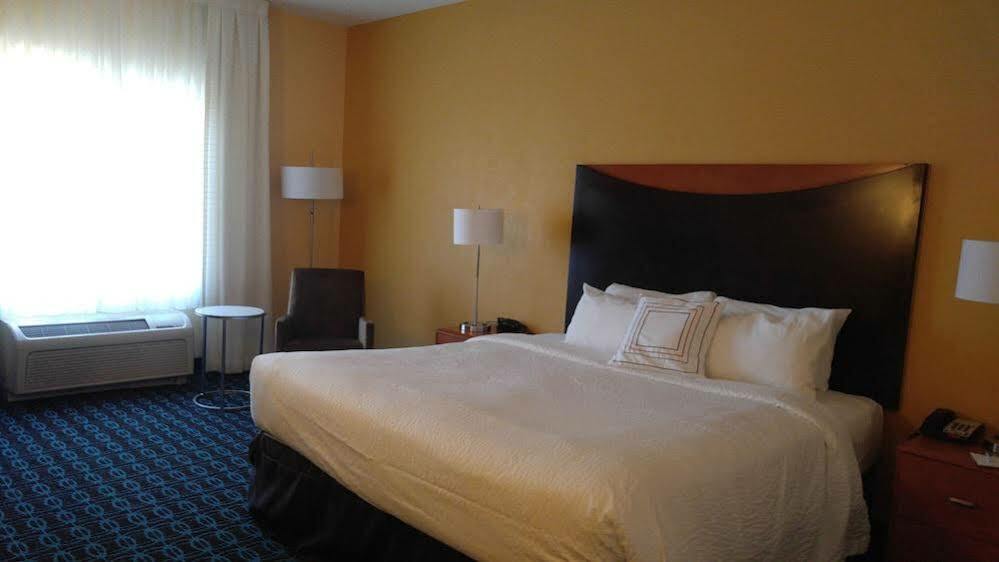 Fairfield Inn & Suites Cookeville Luaran gambar